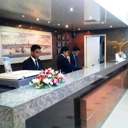 Hotel Washington Dhaka Esterno foto