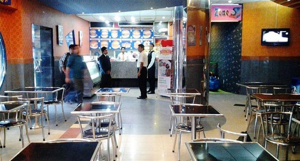 Hotel Washington Dhaka Esterno foto