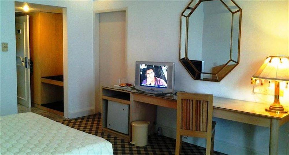 Hotel Washington Dhaka Esterno foto