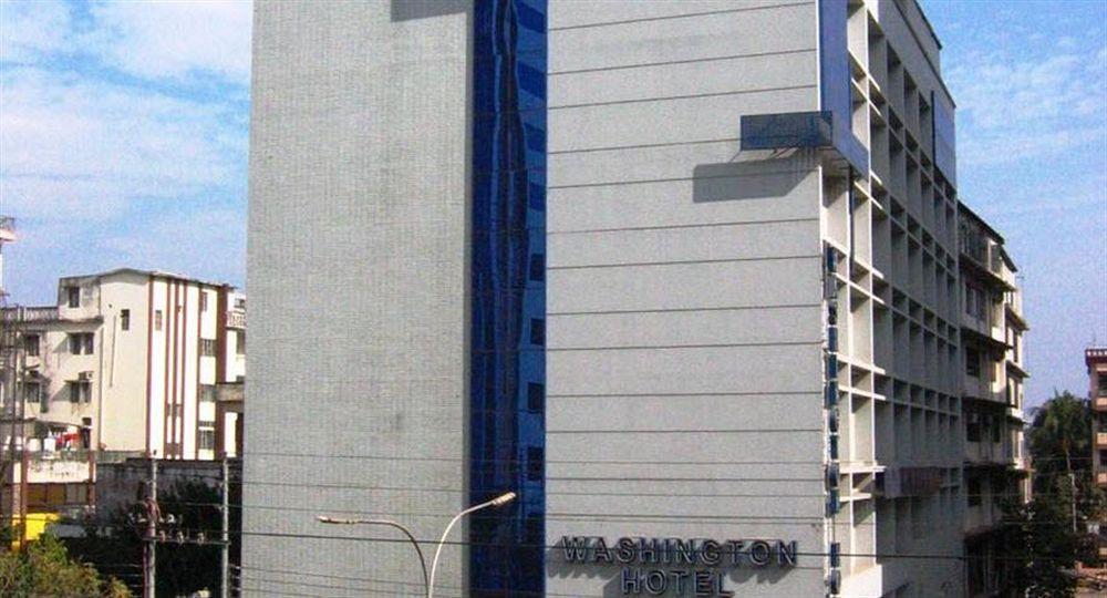 Hotel Washington Dhaka Esterno foto