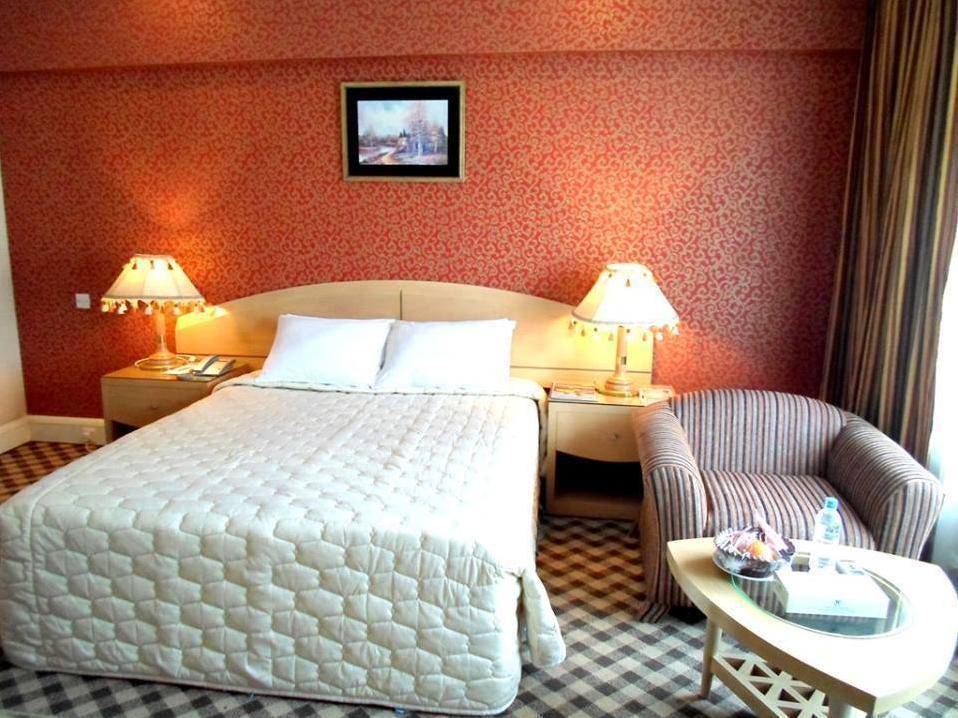 Hotel Washington Dhaka Esterno foto