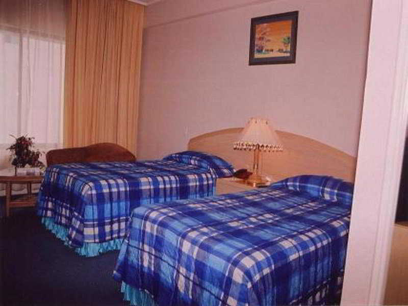 Hotel Washington Dhaka Esterno foto