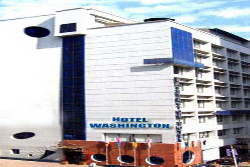 Hotel Washington Dhaka Esterno foto