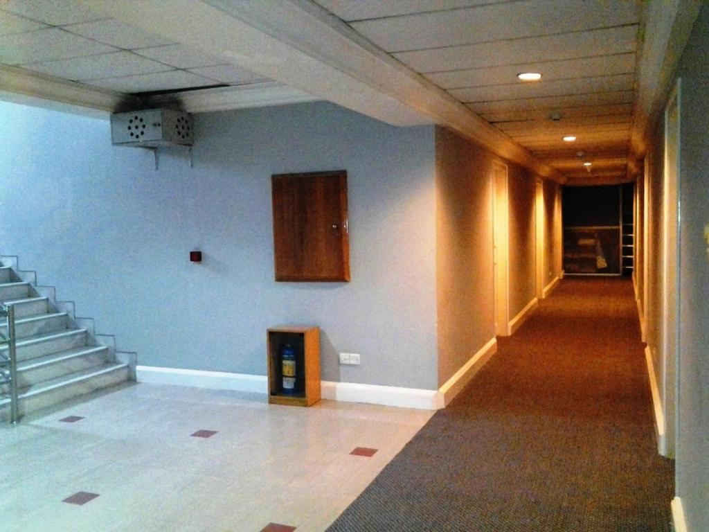 Hotel Washington Dhaka Esterno foto