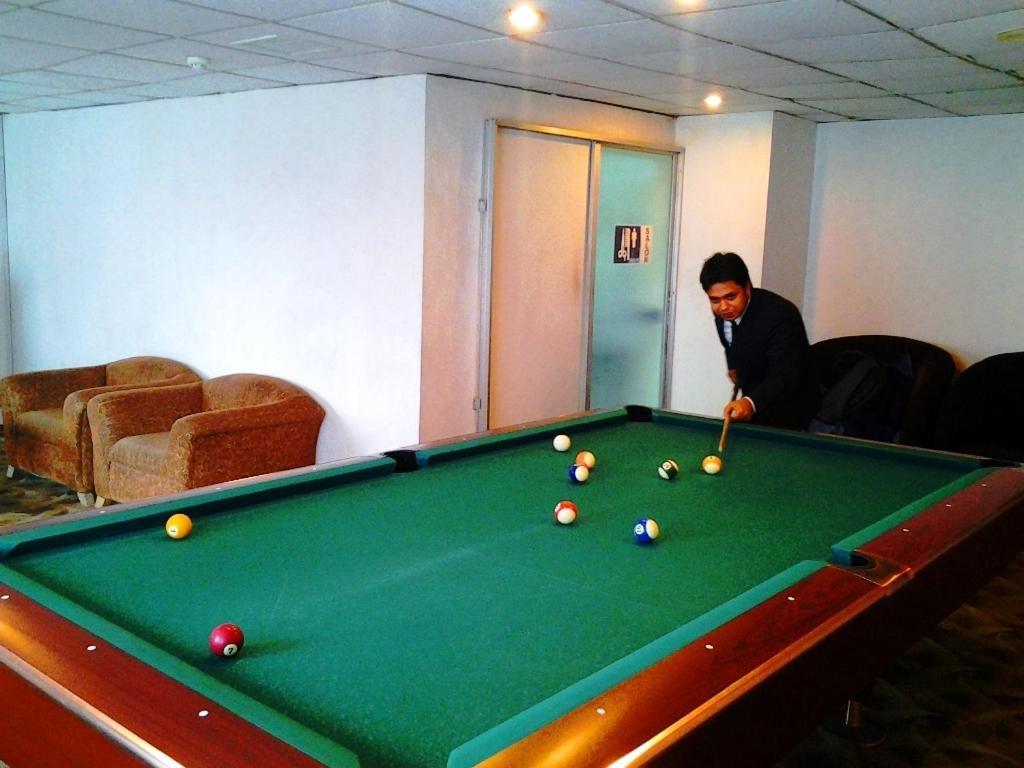 Hotel Washington Dhaka Esterno foto