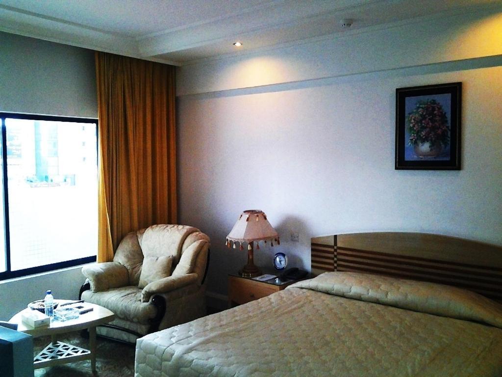 Hotel Washington Dhaka Esterno foto