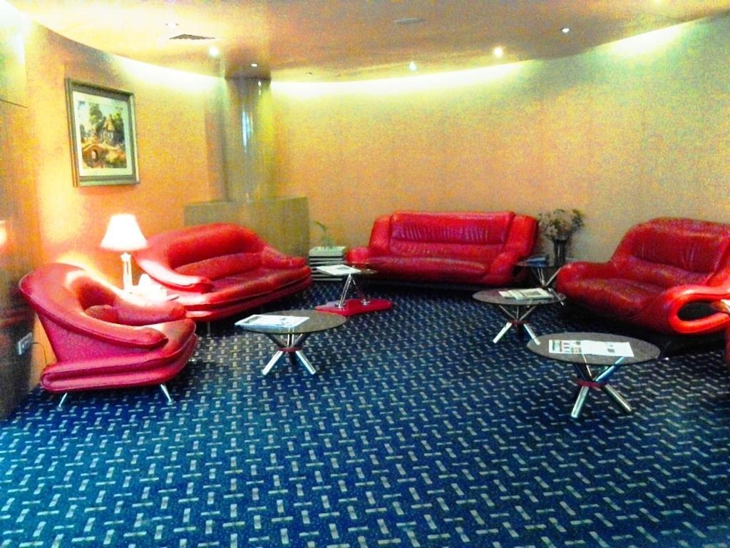 Hotel Washington Dhaka Esterno foto