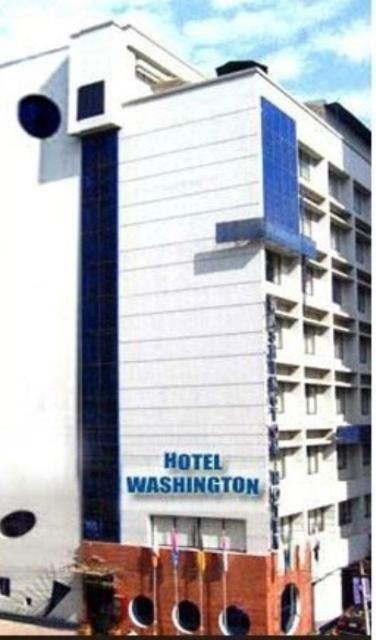 Hotel Washington Dhaka Esterno foto