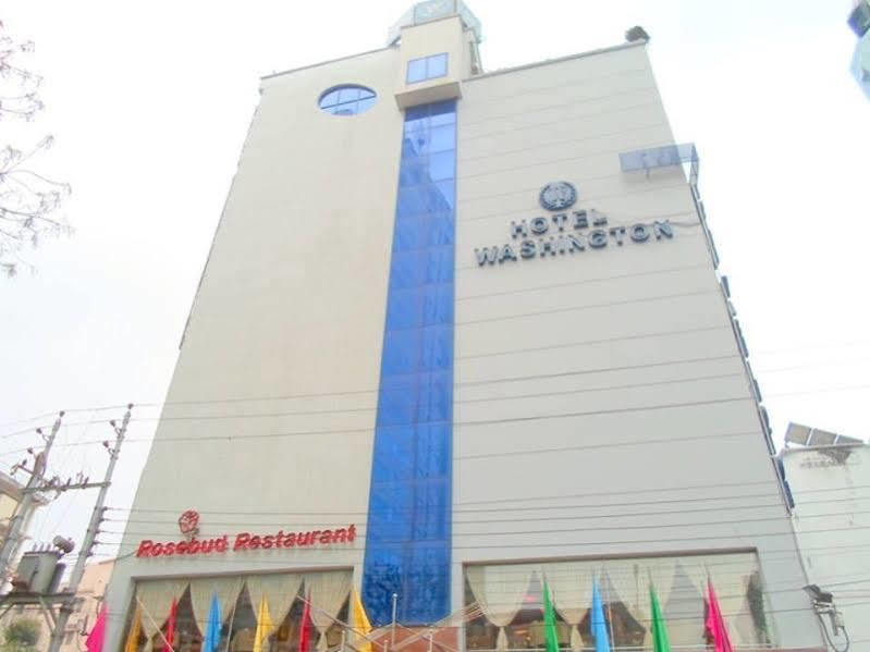 Hotel Washington Dhaka Esterno foto
